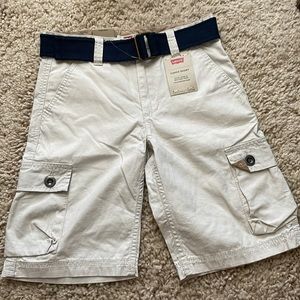 Boys Levi’s Cargo Shorts